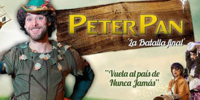 Cartell de Peter Pan