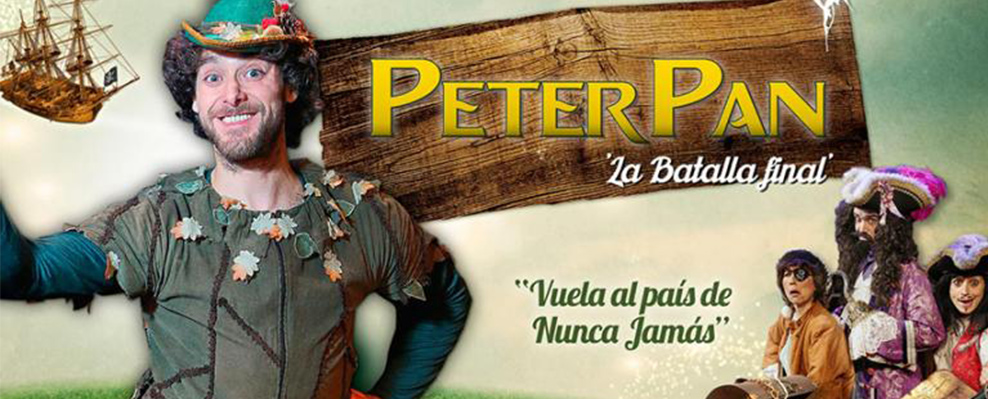 Cartell de Peter Pan